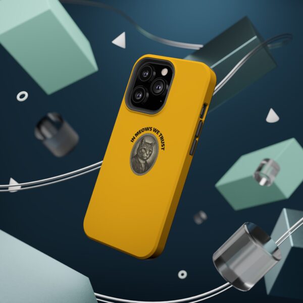 Impact-Resistant Phone Cases, Durable Cat Cases, Funny Pet Gifts, Unique Phone Covers, Ideal for Cat Lovers - Image 55