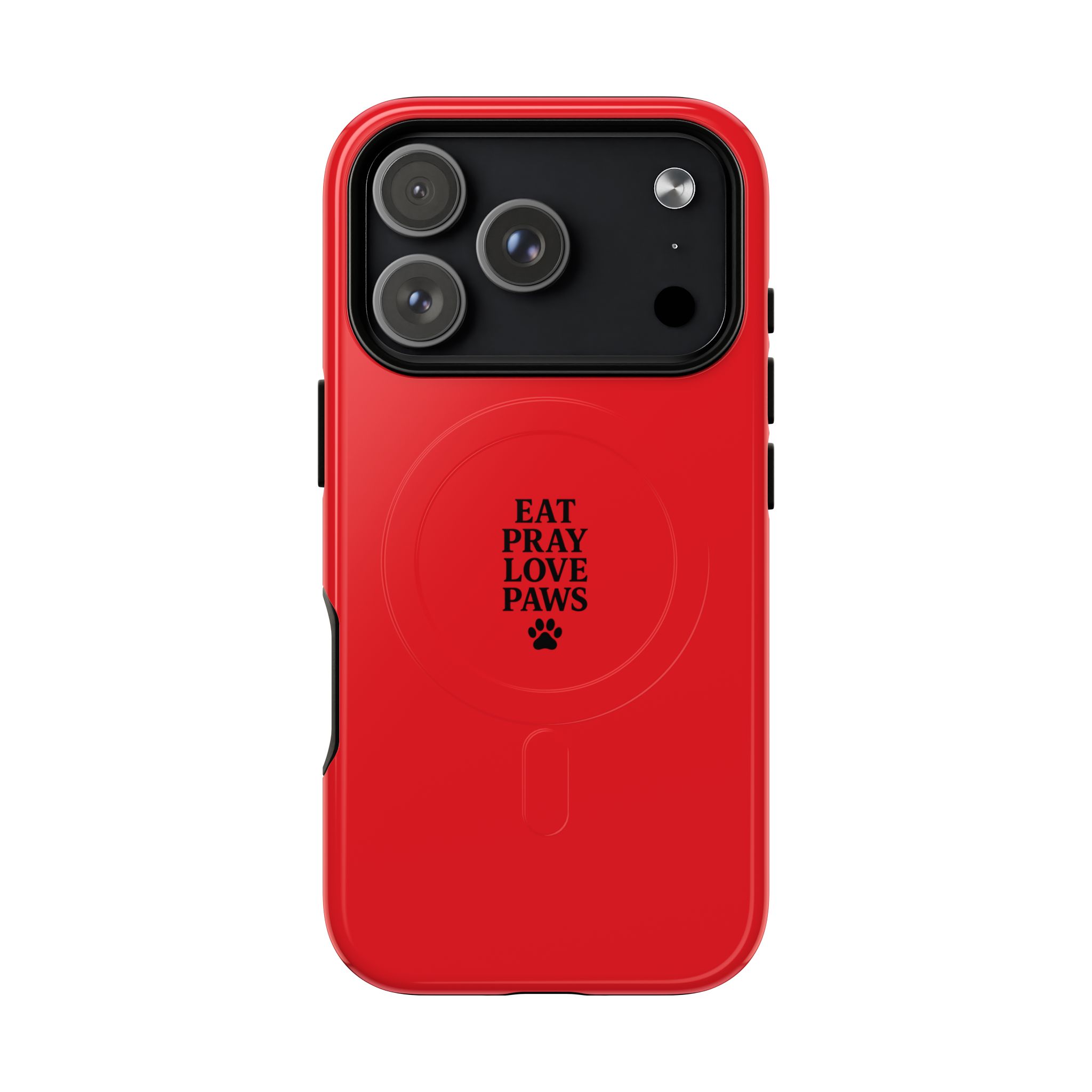 Eat Pray Love Paws Magnetic Phone Case, Dog Lover Gift, Pawsome Accessory, Pet Owner Essentials, Cute Phone Covers - Image 81