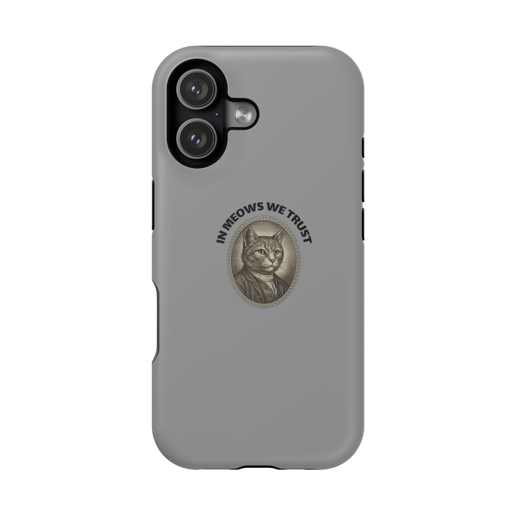 Impact-Resistant Phone Cases, Durable Cat Cases, Funny Pet Gifts, Unique Phone Covers, Ideal for Cat Lovers - Image 130