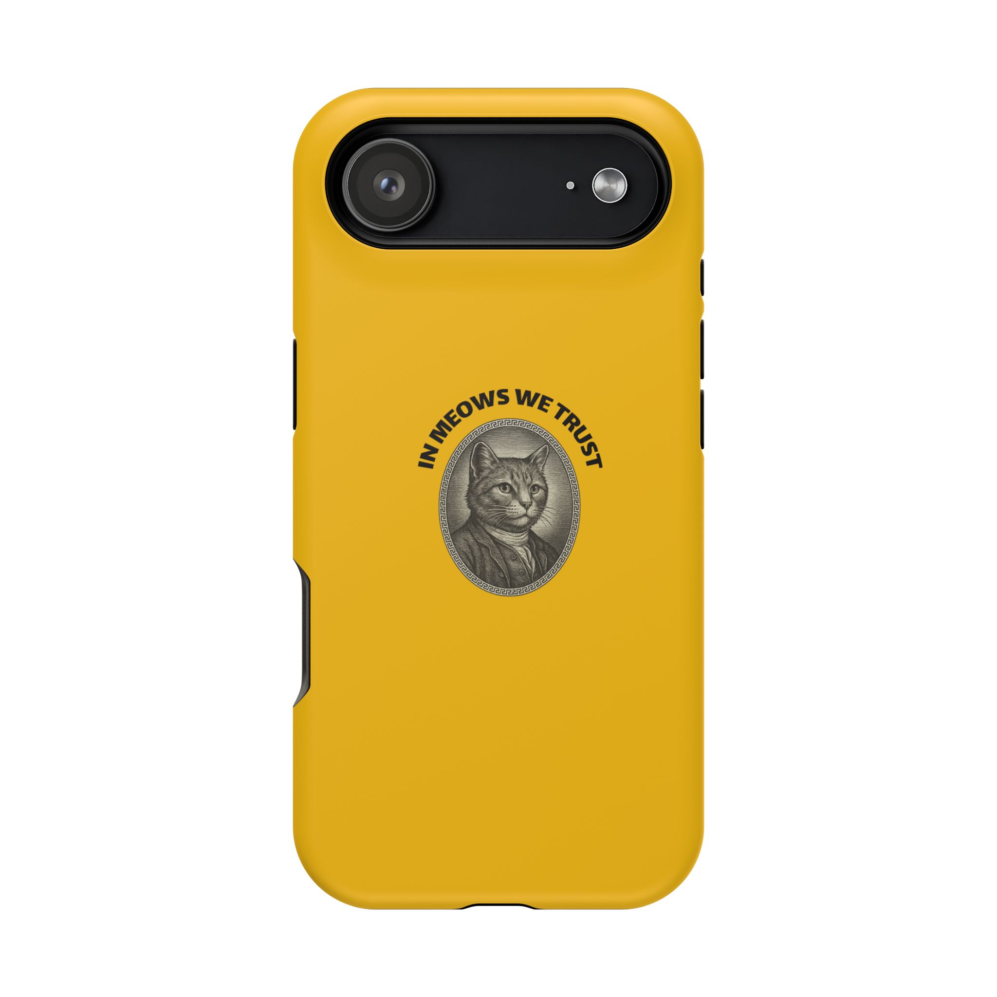 Impact-Resistant Phone Cases, Durable Cat Cases, Funny Pet Gifts, Unique Phone Covers, Ideal for Cat Lovers - Image 132