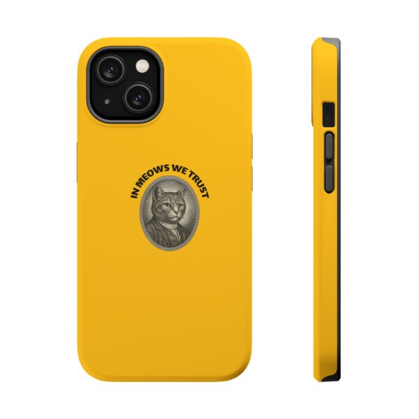 Impact-Resistant Phone Cases, Durable Cat Cases, Funny Pet Gifts, Unique Phone Covers, Ideal for Cat Lovers - Image 5