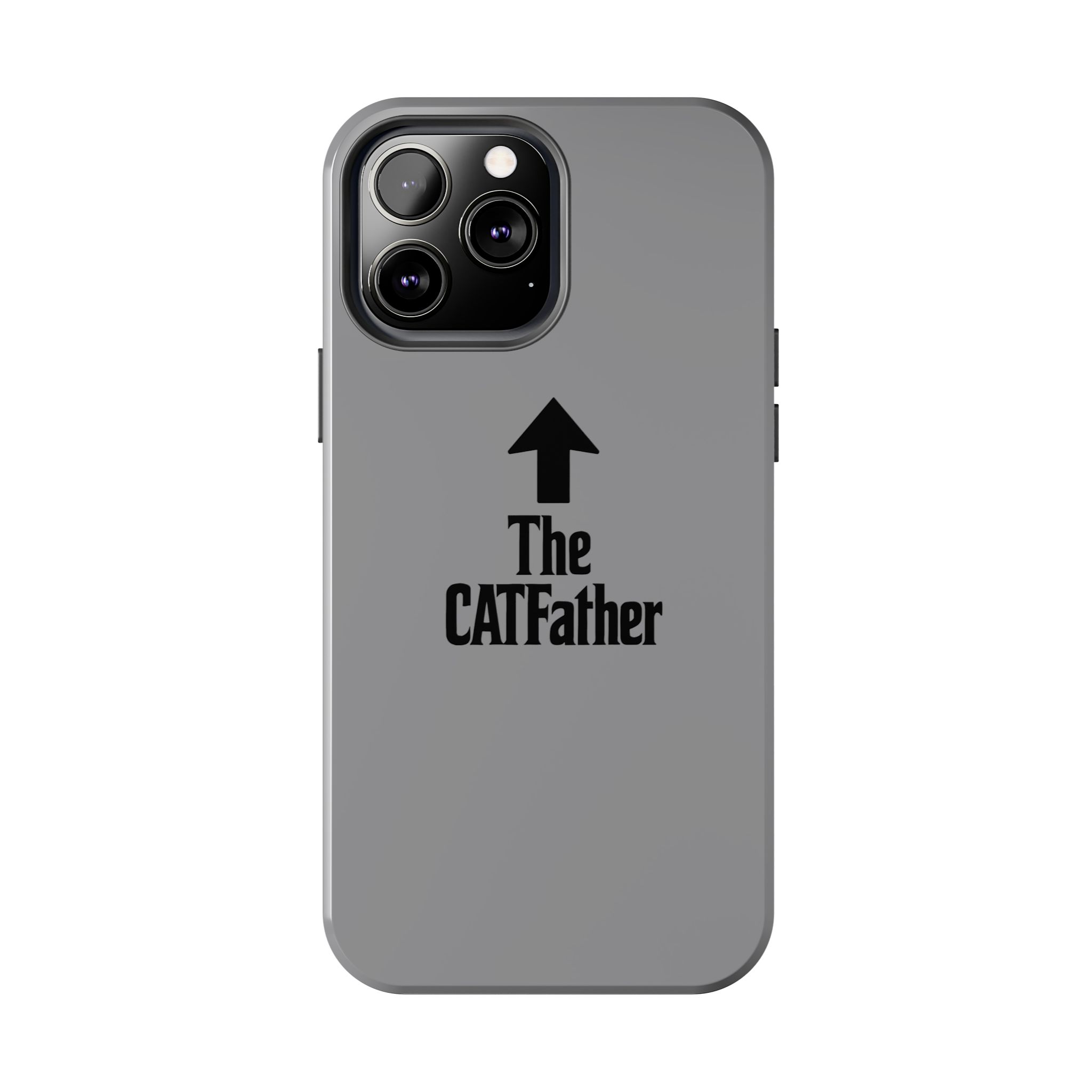 The CATFather Tough Phone Case - Durable Protection, Gifts for Cat Lovers, Personalized Pet Accessories, Funny Cat Dad Cases - Image 42