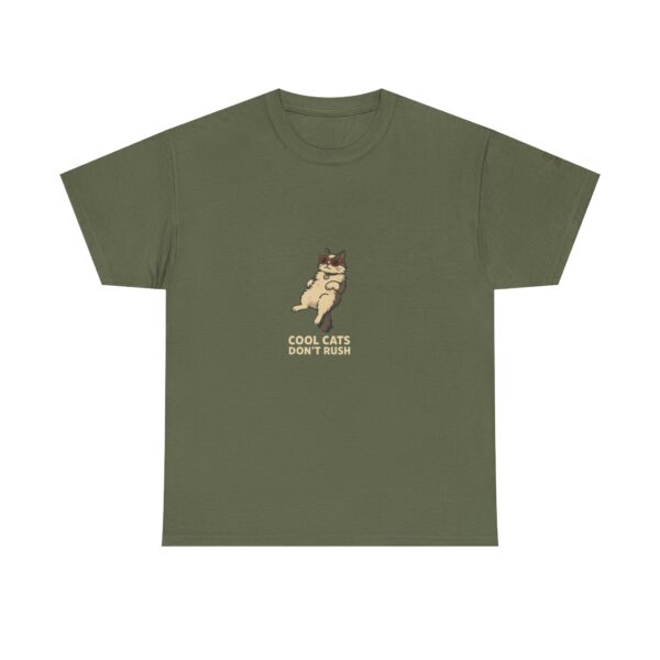 T-Shirt, Funny Cat Lover Tee, Animal Lover Gift, Unisex Casual Top, Everyday Wear, Cute Cat Shirt - Image 25