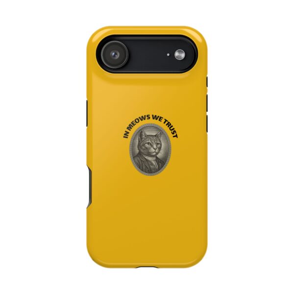 Impact-Resistant Phone Cases, Durable Cat Cases, Funny Pet Gifts, Unique Phone Covers, Ideal for Cat Lovers - Image 131