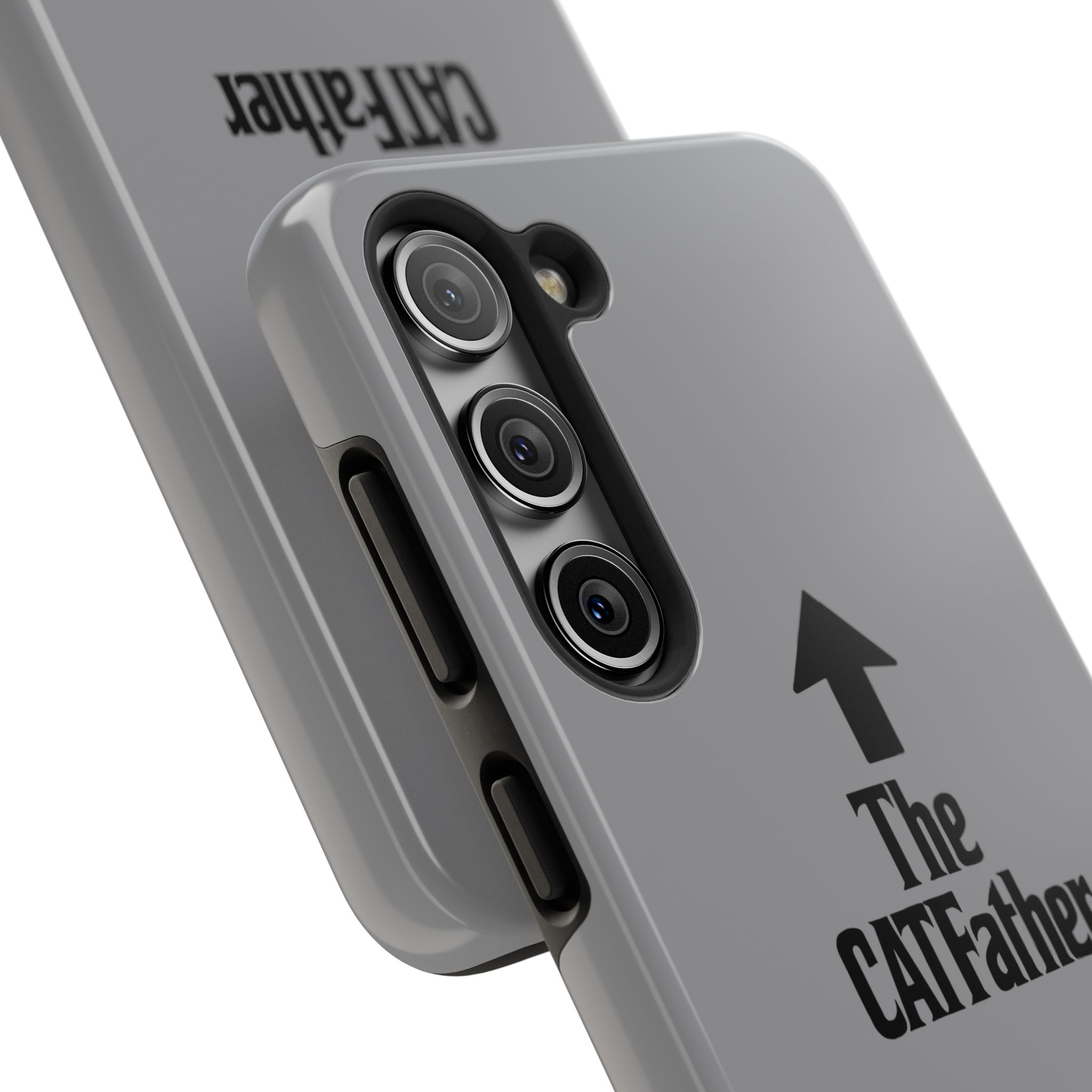 The CATFather Tough Phone Case - Durable Protection, Gifts for Cat Lovers, Personalized Pet Accessories, Funny Cat Dad Cases - Image 74