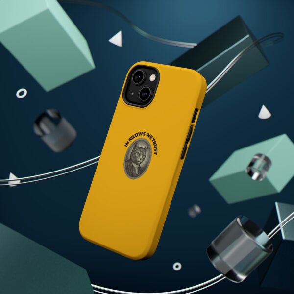 Impact-Resistant Phone Cases, Durable Cat Cases, Funny Pet Gifts, Unique Phone Covers, Ideal for Cat Lovers - Image 7