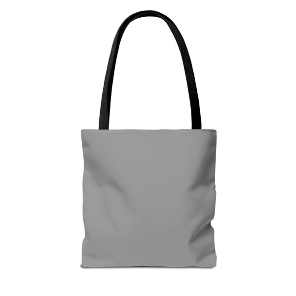 Funny Cat Tote Bag - Perfect for Cat Lovers, Gifts, Everyday Carry, Eco-Friendly Bag, Cute Cat Design - Image 2