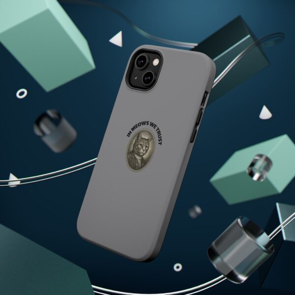 Impact-Resistant Phone Cases, Durable Cat Cases, Funny Pet Gifts, Unique Phone Covers, Ideal for Cat Lovers - Image 23