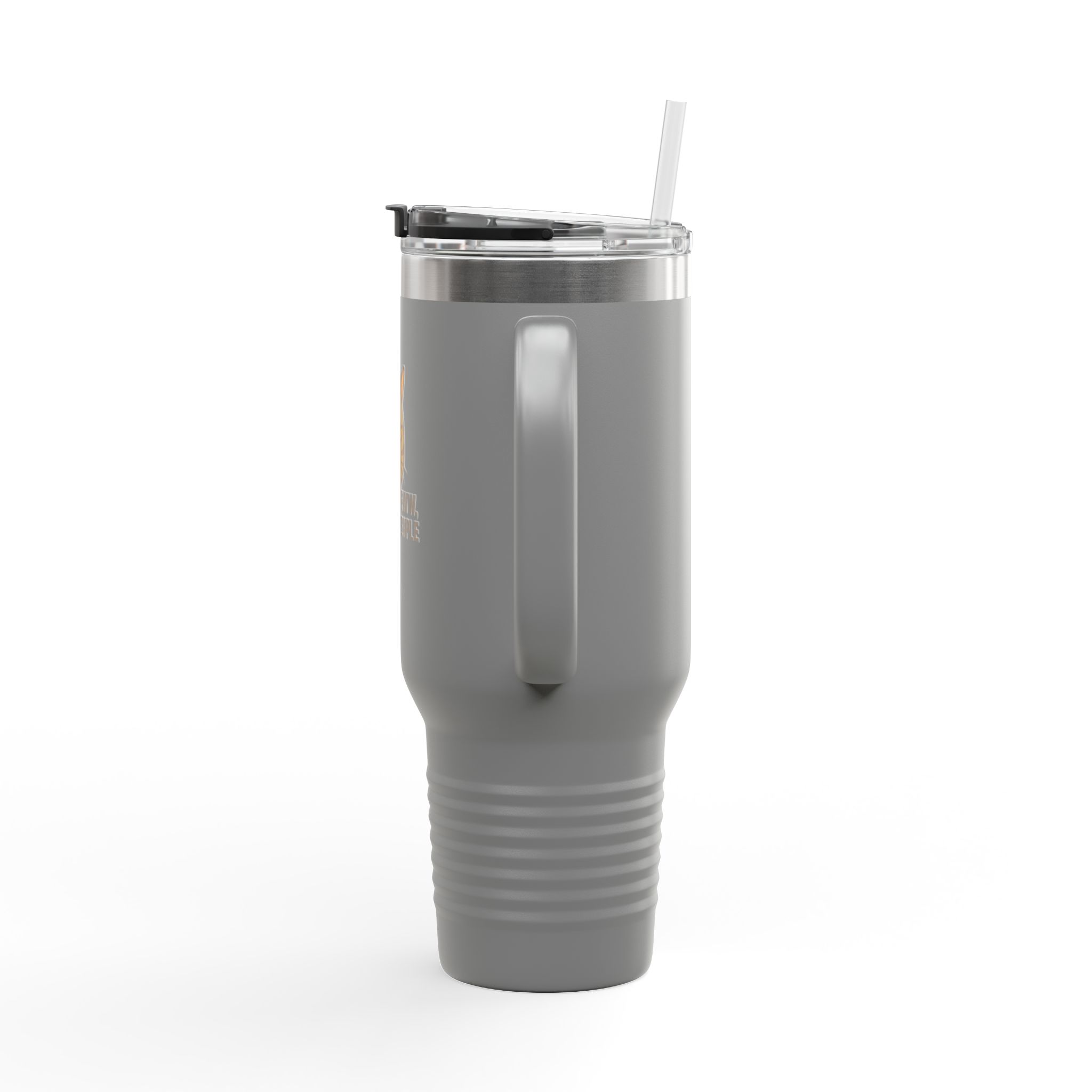 Insulated Travel Mug, 40oz - Image 3