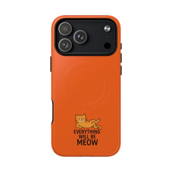 Magnetic Phone Case - Vibrant Protection with Playful Cat Design, Perfect Gift for Cat Lovers, Everyday Use, Fun Decor - Image 85
