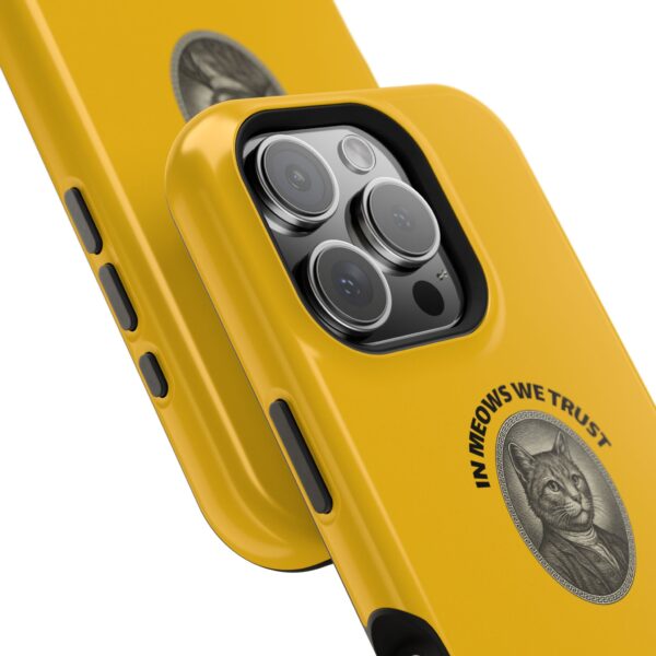 Impact-Resistant Phone Cases, Durable Cat Cases, Funny Pet Gifts, Unique Phone Covers, Ideal for Cat Lovers - Image 115
