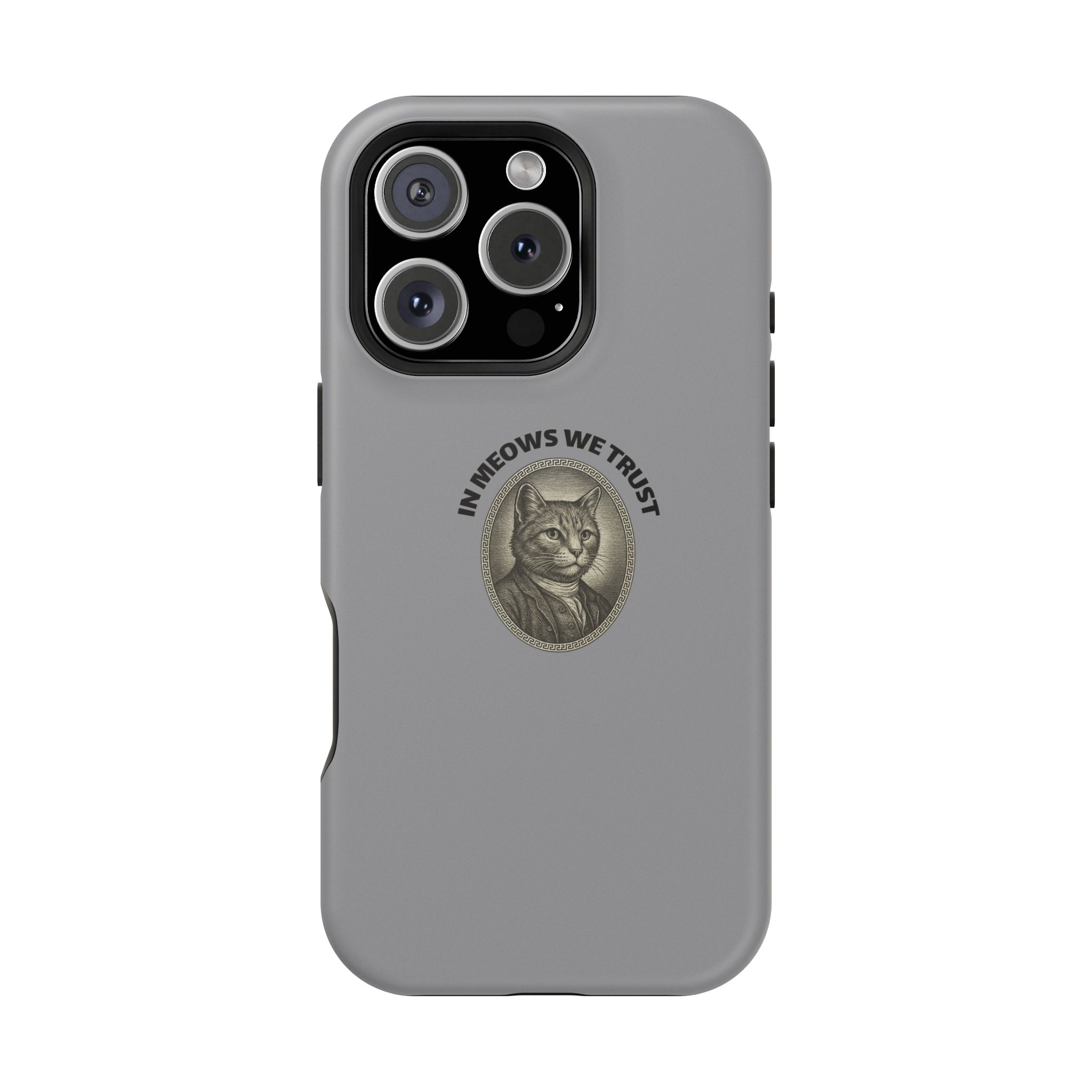 Impact-Resistant Phone Cases, Durable Cat Cases, Funny Pet Gifts, Unique Phone Covers, Ideal for Cat Lovers - Image 117