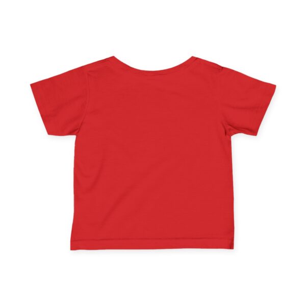 Cute Cat Hugging Heart Infant Tee | Kawaii Kitty Love Graphic - Image 23