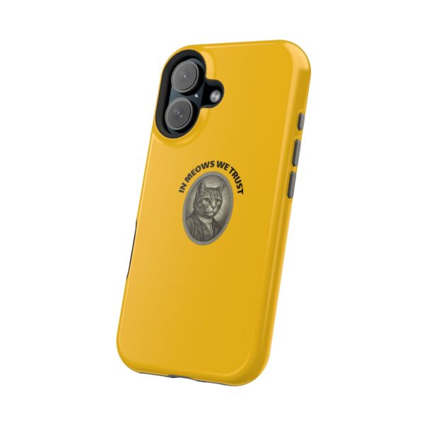 Impact-Resistant Phone Cases, Durable Cat Cases, Funny Pet Gifts, Unique Phone Covers, Ideal for Cat Lovers - Image 98
