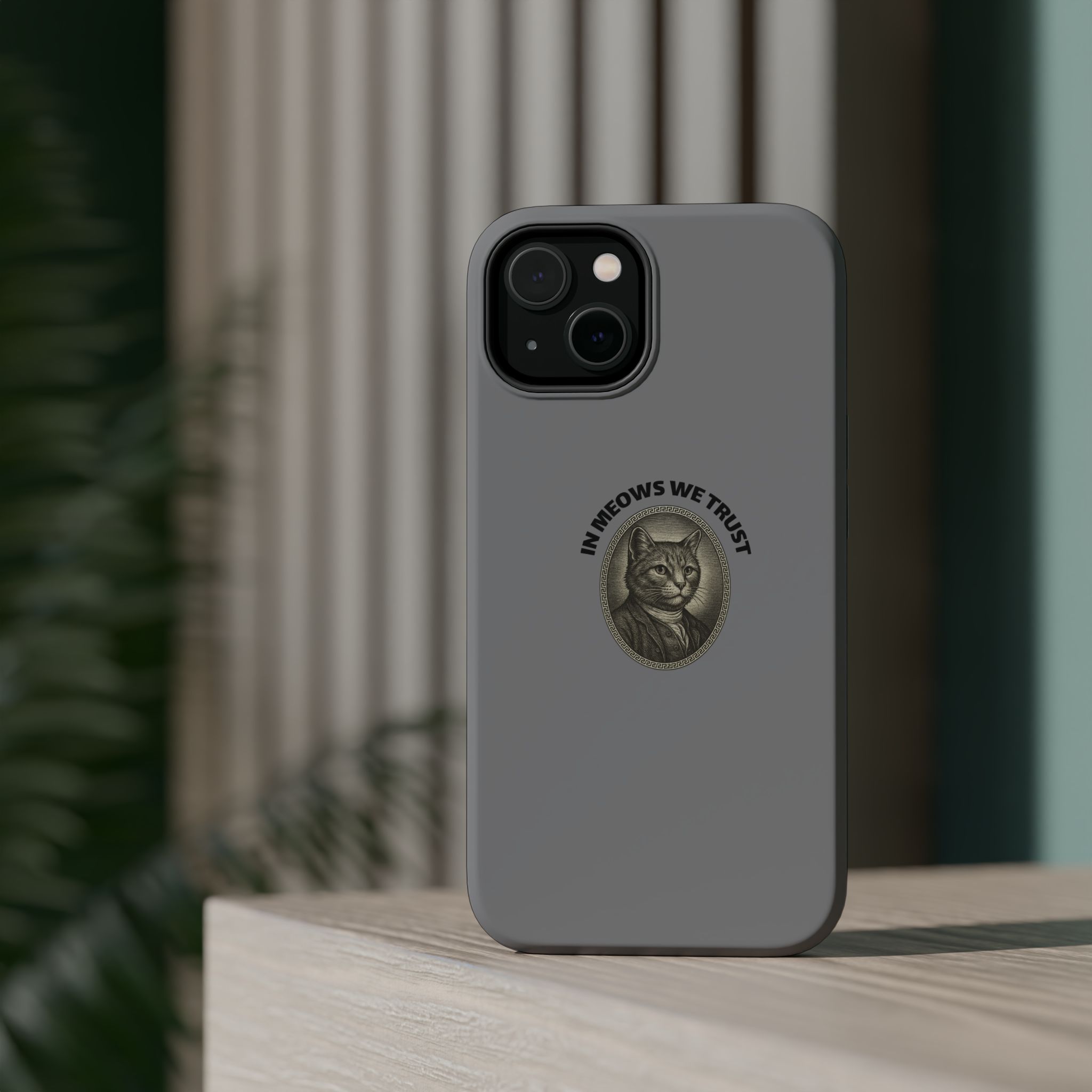 Impact-Resistant Phone Cases, Durable Cat Cases, Funny Pet Gifts, Unique Phone Covers, Ideal for Cat Lovers - Image 8