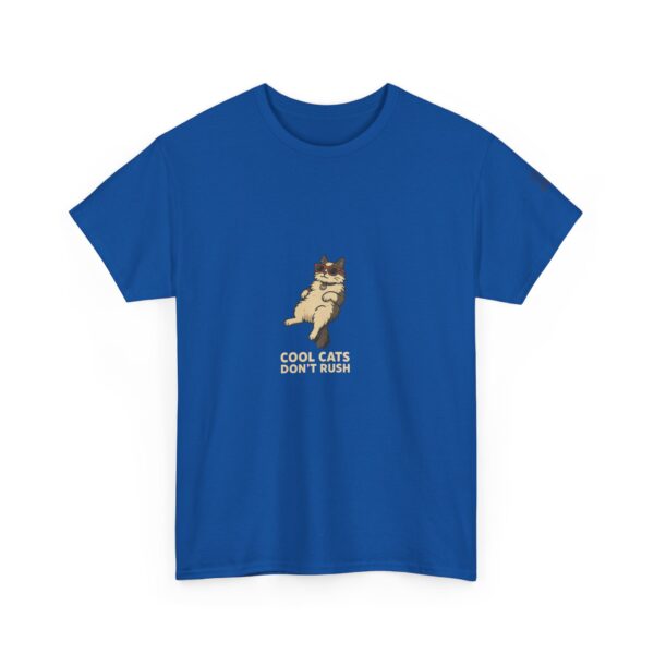 T-Shirt, Funny Cat Lover Tee, Animal Lover Gift, Unisex Casual Top, Everyday Wear, Cute Cat Shirt - Image 39