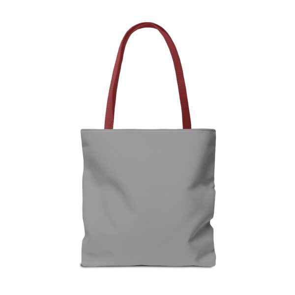 Paw Print Love Tote Bag, Cute Pet Lover Gift, Animal Theme Bag, Paw Paw Pure Love Accessories, Dog Mom Tote, Everyday Carryall - Image 22