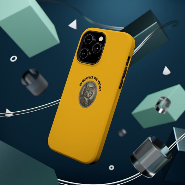 Impact-Resistant Phone Cases, Durable Cat Cases, Funny Pet Gifts, Unique Phone Covers, Ideal for Cat Lovers - Image 31