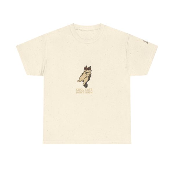 T-Shirt, Funny Cat Lover Tee, Animal Lover Gift, Unisex Casual Top, Everyday Wear, Cute Cat Shirt - Image 21