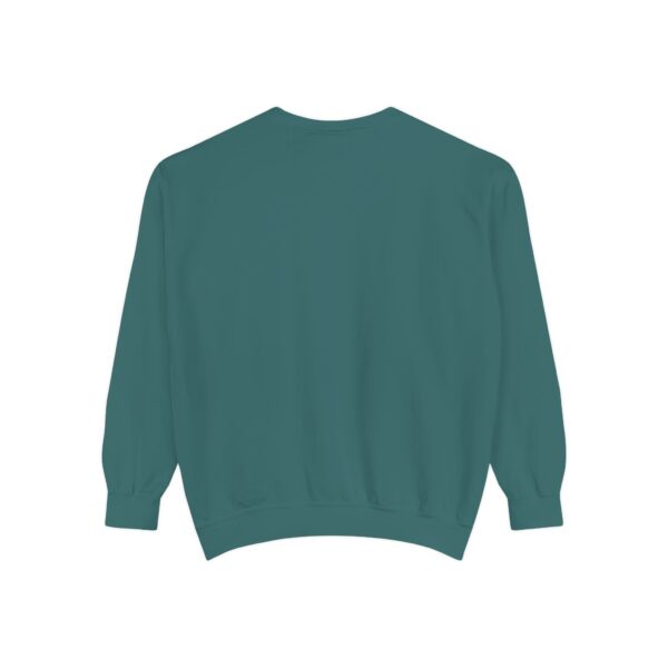 Unisex Garment-Dyed Sweatshirt - Image 18