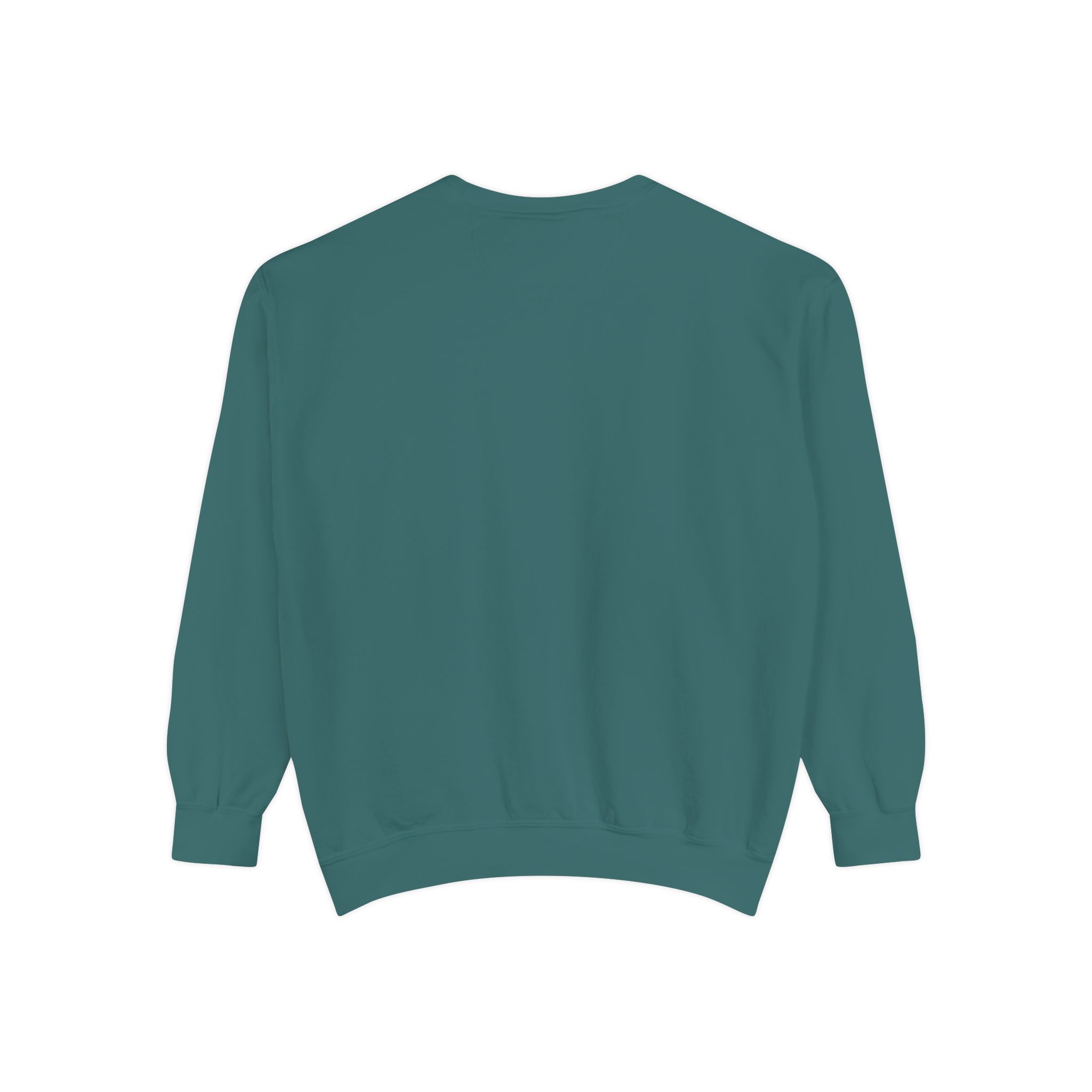 Unisex Garment-Dyed Sweatshirt - Image 18