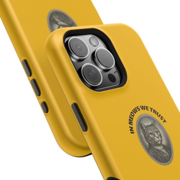 Impact-Resistant Phone Cases, Durable Cat Cases, Funny Pet Gifts, Unique Phone Covers, Ideal for Cat Lovers - Image 127