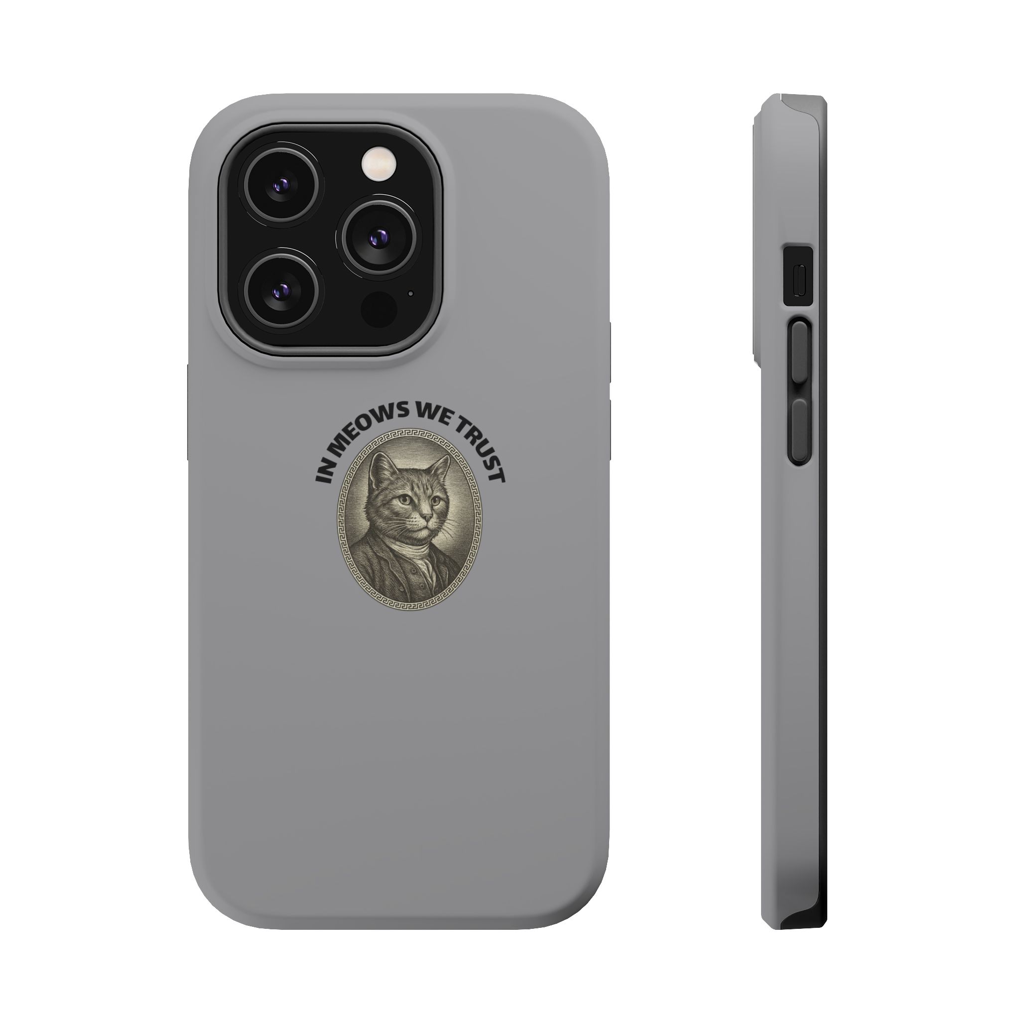 Impact-Resistant Phone Cases, Durable Cat Cases, Funny Pet Gifts, Unique Phone Covers, Ideal for Cat Lovers - Image 13