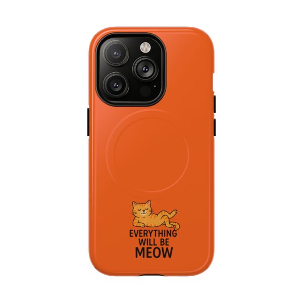 Magnetic Phone Case - Vibrant Protection with Playful Cat Design, Perfect Gift for Cat Lovers, Everyday Use, Fun Decor - Image 31