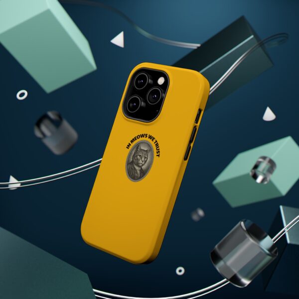 Impact-Resistant Phone Cases, Durable Cat Cases, Funny Pet Gifts, Unique Phone Covers, Ideal for Cat Lovers - Image 11