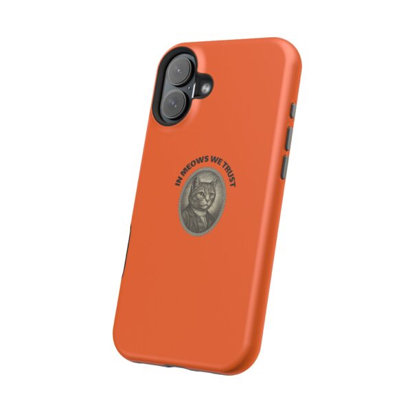 Impact-Resistant Phone Cases, Durable Cat Cases, Funny Pet Gifts, Unique Phone Covers, Ideal for Cat Lovers - Image 110