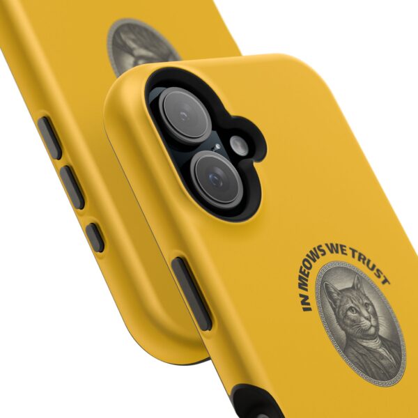 Impact-Resistant Phone Cases, Durable Cat Cases, Funny Pet Gifts, Unique Phone Covers, Ideal for Cat Lovers - Image 103