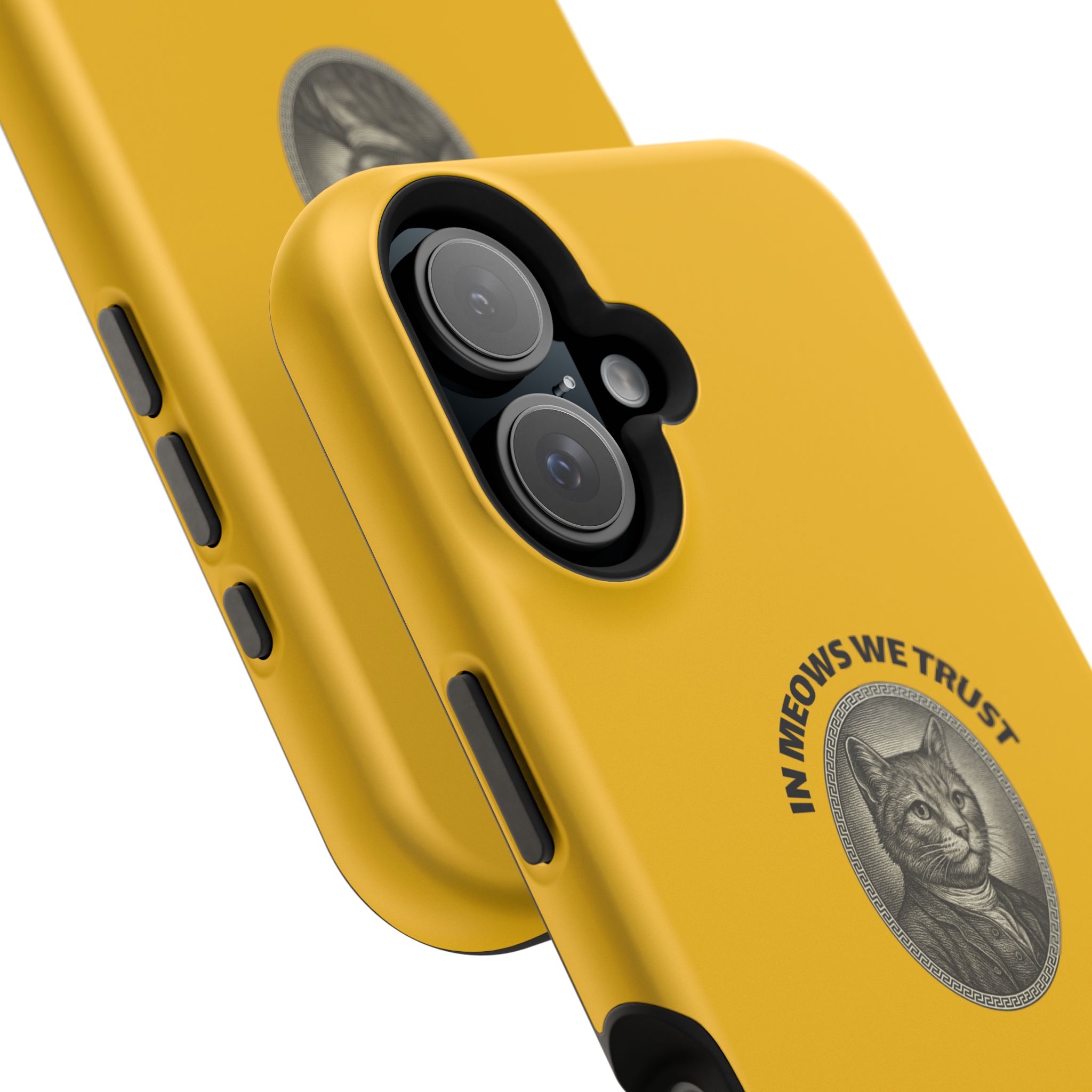 Impact-Resistant Phone Cases, Durable Cat Cases, Funny Pet Gifts, Unique Phone Covers, Ideal for Cat Lovers - Image 103