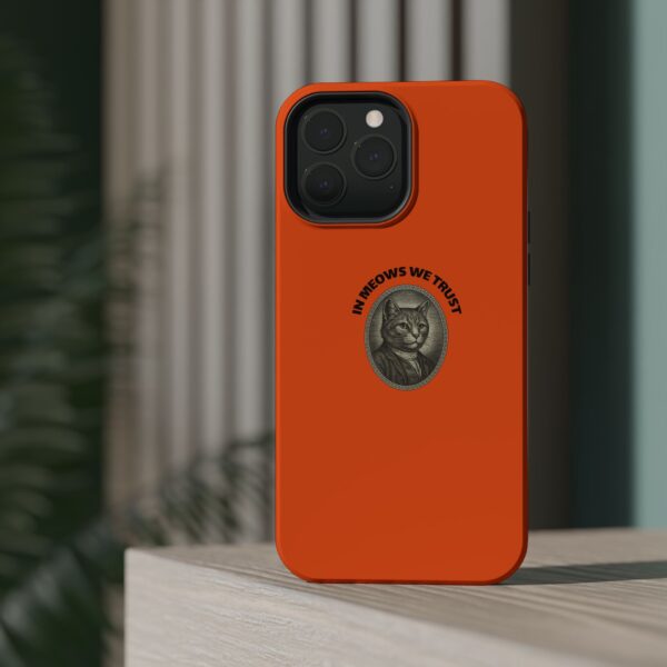 Impact-Resistant Phone Cases, Durable Cat Cases, Funny Pet Gifts, Unique Phone Covers, Ideal for Cat Lovers - Image 64