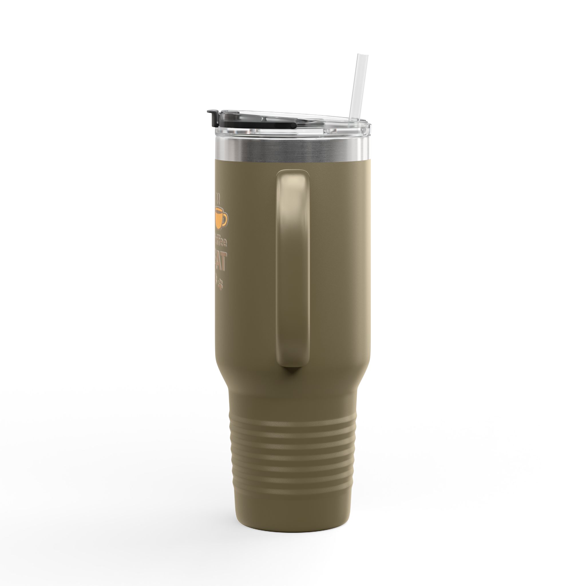Insulated Travel Mug, 40oz - Image 3