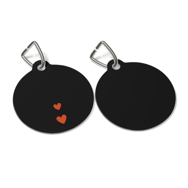 Personalized Pet Tag, Dog Collar Accessories, Custom Pet ID Tag, Unique Pet Gift, Fun Dog Tag - Image 3