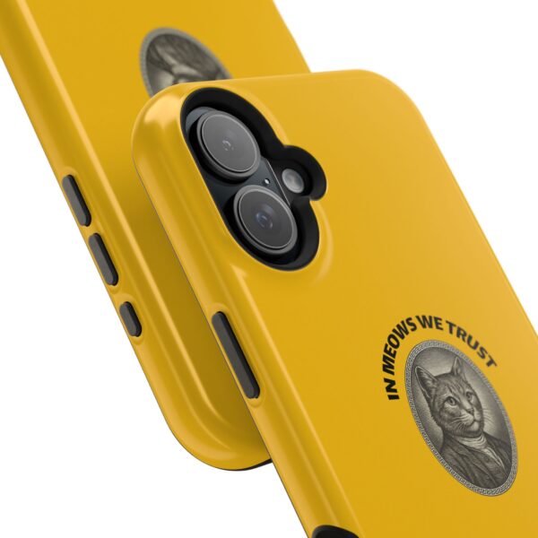 Impact-Resistant Phone Cases, Durable Cat Cases, Funny Pet Gifts, Unique Phone Covers, Ideal for Cat Lovers - Image 107