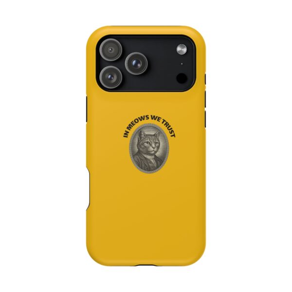 Impact-Resistant Phone Cases, Durable Cat Cases, Funny Pet Gifts, Unique Phone Covers, Ideal for Cat Lovers - Image 136