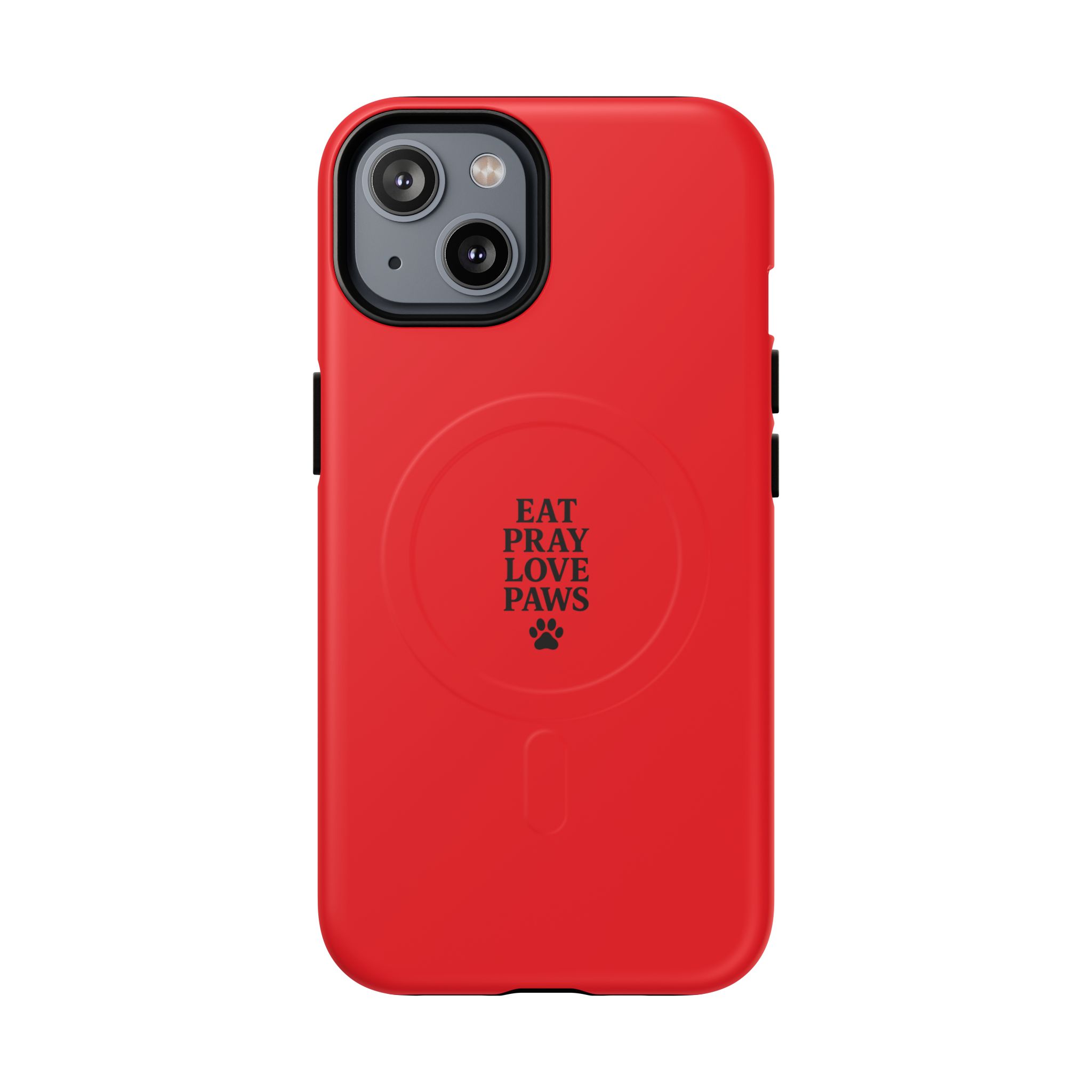 Eat Pray Love Paws Magnetic Phone Case, Dog Lover Gift, Pawsome Accessory, Pet Owner Essentials, Cute Phone Covers - Image 28