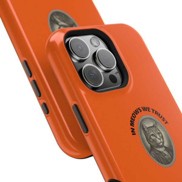 Impact-Resistant Phone Cases, Durable Cat Cases, Funny Pet Gifts, Unique Phone Covers, Ideal for Cat Lovers - Image 123