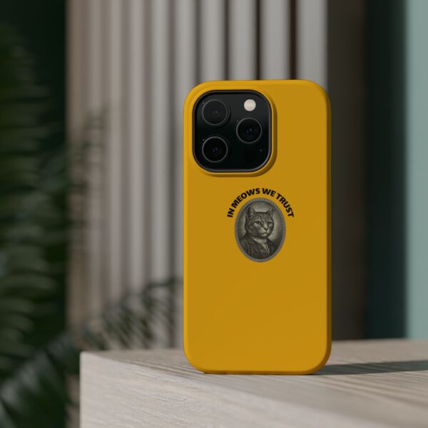 Impact-Resistant Phone Cases, Durable Cat Cases, Funny Pet Gifts, Unique Phone Covers, Ideal for Cat Lovers - Image 16