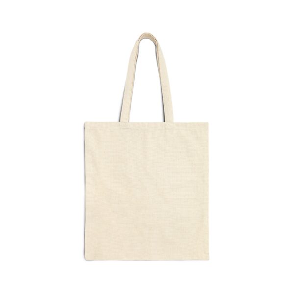 Best Cat Mom tote bag | Canvas Tote, Cat Illustration, Pet Lover Accessory - Image 2
