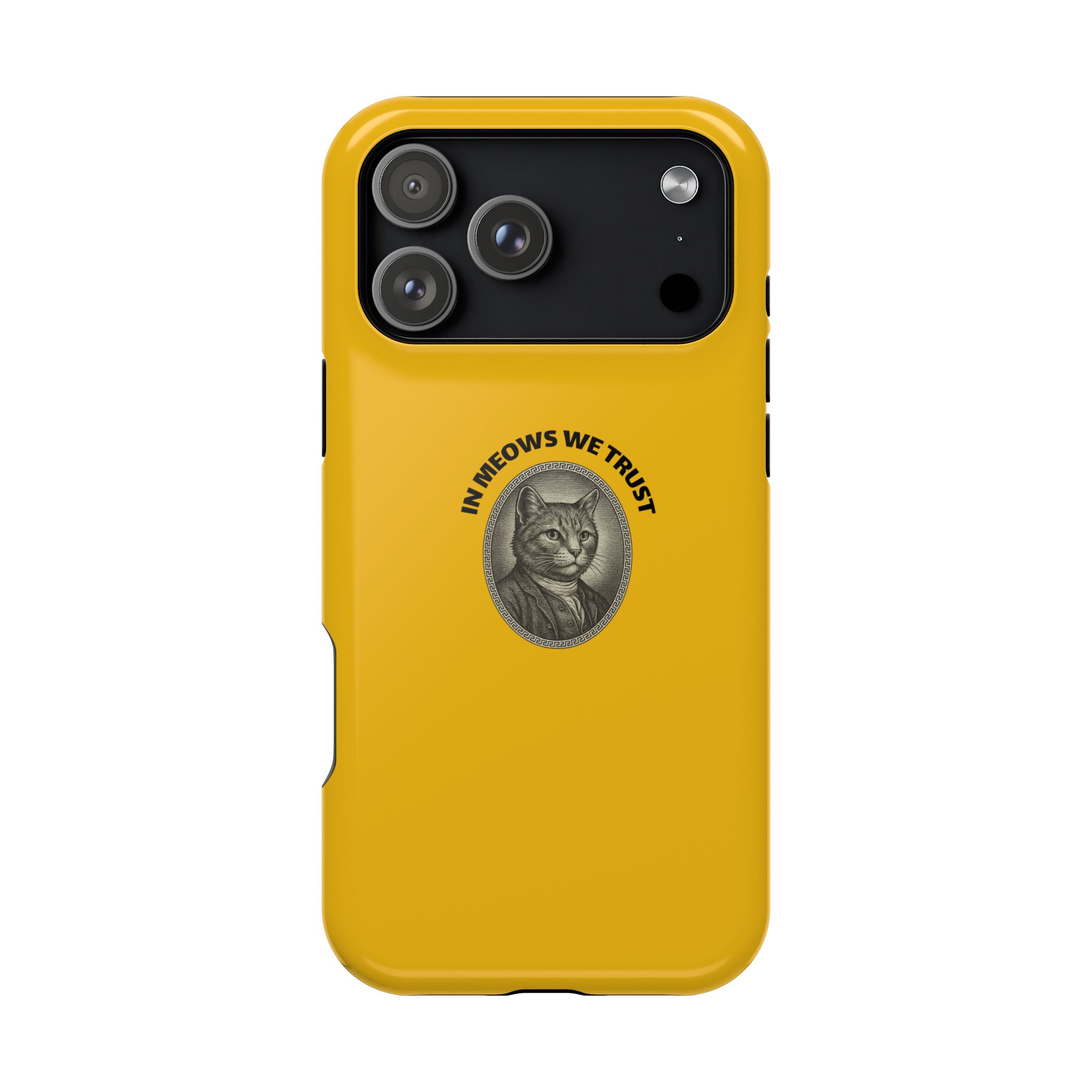 Impact-Resistant Phone Cases, Durable Cat Cases, Funny Pet Gifts, Unique Phone Covers, Ideal for Cat Lovers - Image 135