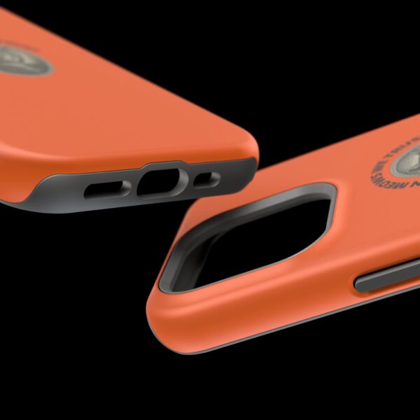 Impact-Resistant Phone Cases, Durable Cat Cases, Funny Pet Gifts, Unique Phone Covers, Ideal for Cat Lovers - Image 79