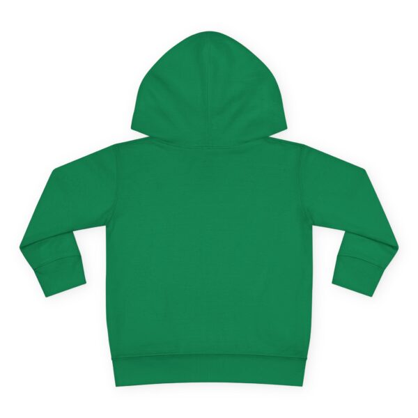Cute Cat Holding Heart toddler hoodie | Valentine's Day Kids Pullover - Image 14