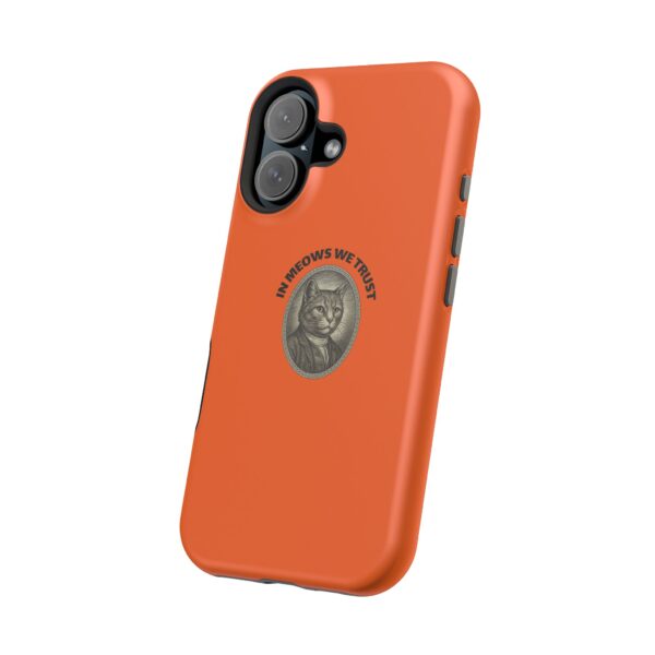 Impact-Resistant Phone Cases, Durable Cat Cases, Funny Pet Gifts, Unique Phone Covers, Ideal for Cat Lovers - Image 102
