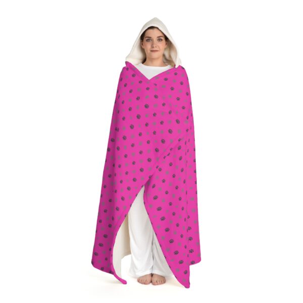 Cozy Sherpa Fleece Blanket - Image 2