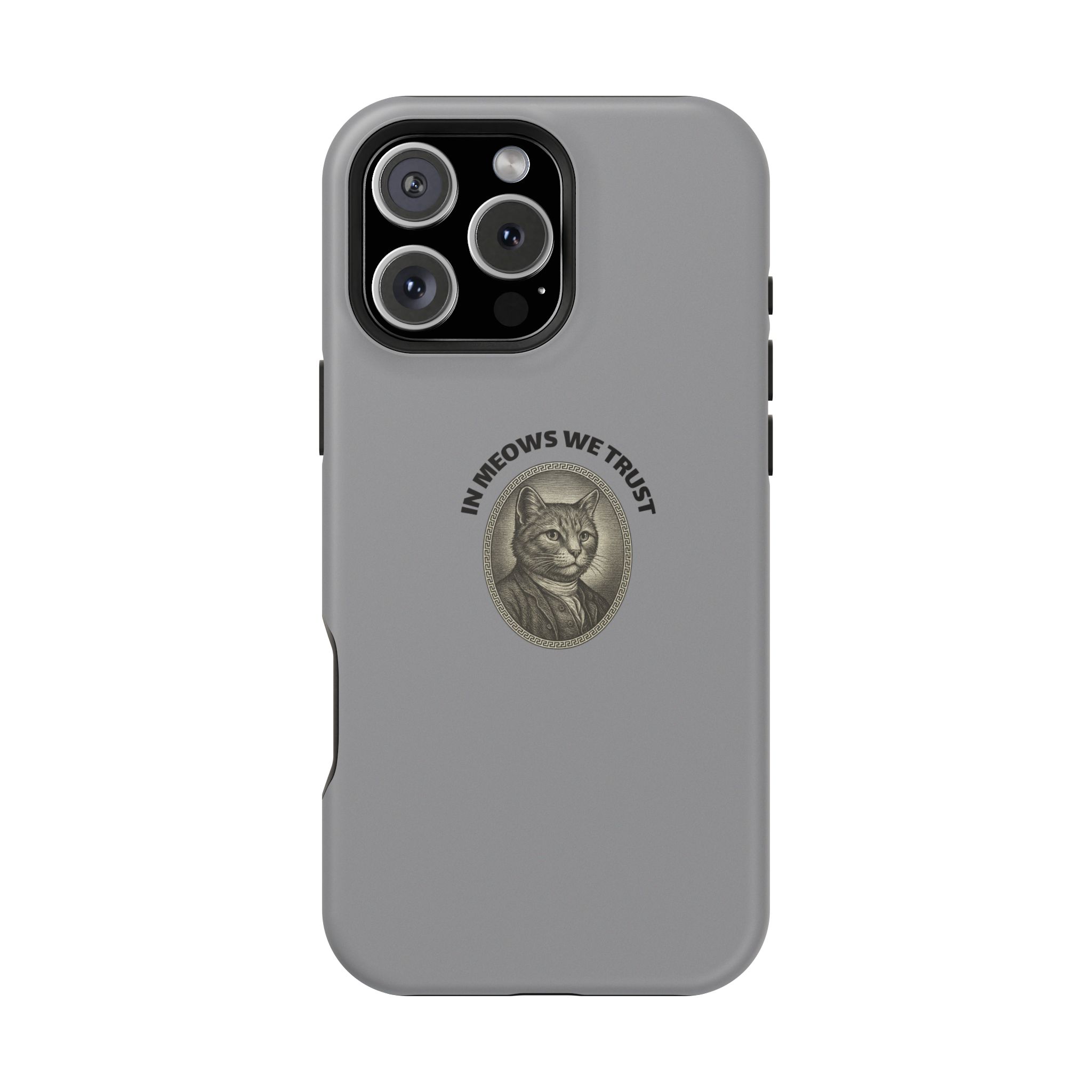 Impact-Resistant Phone Cases, Durable Cat Cases, Funny Pet Gifts, Unique Phone Covers, Ideal for Cat Lovers - Image 125