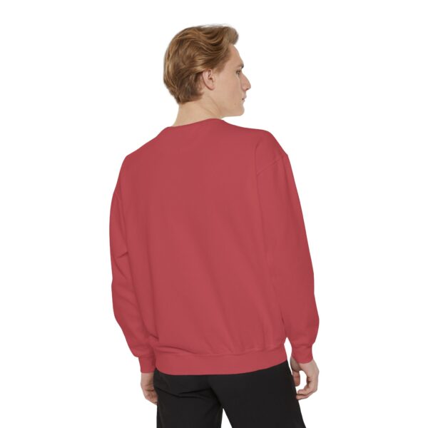 Unisex Garment-Dyed Sweatshirt - Image 36