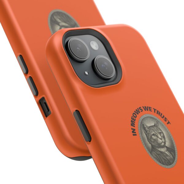 Impact-Resistant Phone Cases, Durable Cat Cases, Funny Pet Gifts, Unique Phone Covers, Ideal for Cat Lovers - Image 70