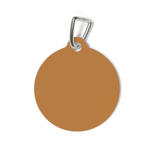 Personalized Pet Tag, Dog Collar Accessories, Custom Pet ID Tag, Unique Pet Gift, Fun Dog Tag - Image 2